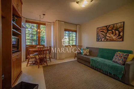 Apartamento com 1 Quarto à venda, 62m² no Planalto, Gramado