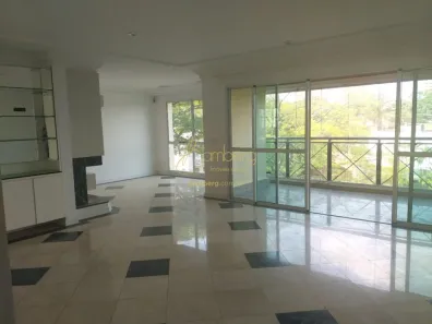 Apartamento com 3 Quartos à venda, 168m² no Jardim Santo Amaro, São Paulo