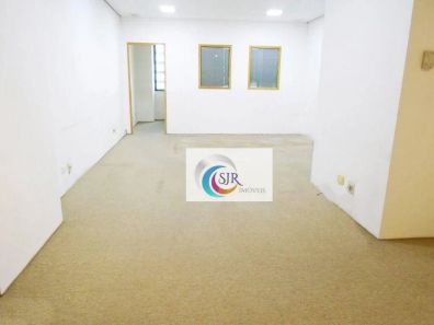 Conjunto Comercial / Sala à venda, 54m² no Cidade Monções, São Paulo