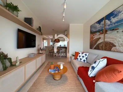 Apartamento com 2 Quartos à venda, 94m² no Riviera, Bertioga