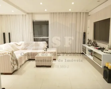 Apartamento com 2 Quartos à venda, 125m² no Vila Yara, Osasco