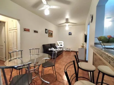 Flat com 1 Quarto à venda, 48m² no Pitangueiras, Guarujá