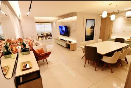 Apartamento com 4 Quartos à venda, 191m² no Umarizal, Belém