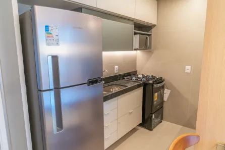 Apartamento com 1 Quarto à venda, 33m² no Casa Forte, Recife