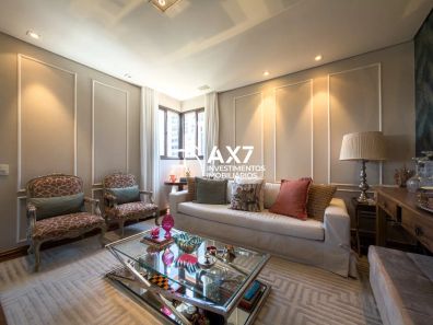 Apartamento com 3 Quartos à venda, 24m² no Moema, São Paulo
