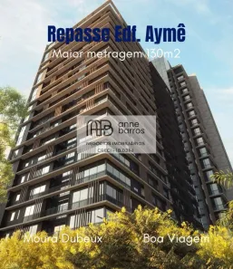 Apartamento com 3 Quartos à venda, 130m² no Boa Viagem, Recife