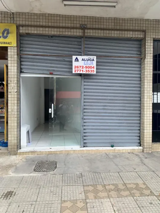 Foto do imóvel - Ponto comercial/Loja/Box para alugar com 16 m²