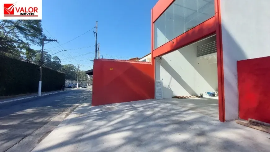 Foto do imóvel - Galpão/Depósito/Armazém para alugar com 200 m², 2 banheiros e 3 vagas na garagem em