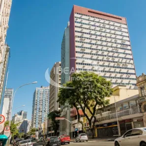 Conjunto Comercial / Sala à venda, 79m² no Centro, Curitiba