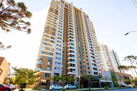 Apartamento com 3 Quartos à venda, 112m² no Campina do Siqueira, Curitiba
