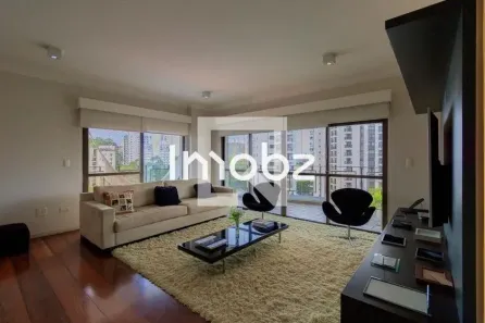Apartamento com 4 Quartos à venda, 188m² no Vila Andrade, São Paulo