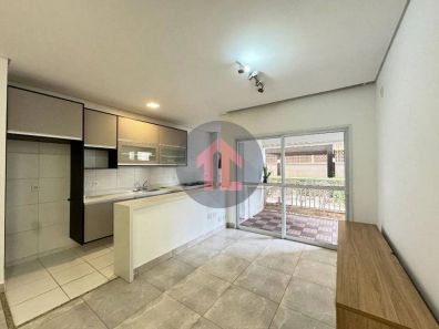 Apartamento com 2 Quartos para venda ou aluguel, 65m² no Cambuí, Campinas