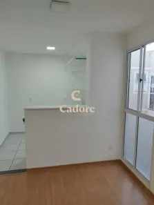 Apartamento com 2 Quartos à venda, 44m² no Laranjeiras, Uberlândia