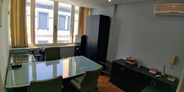 Conjunto Comercial / Sala à venda, 54m² no Centro, Santos