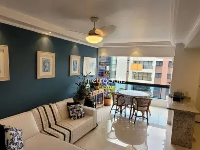 Apartamento com 2 Quartos à venda, 85m² no Centro, Bertioga