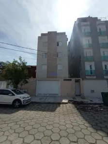 Apartamento com 2 Quartos à venda, 60m² no Vila Voturua, São Vicente