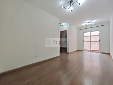 Apartamento com 2 Quartos para venda ou aluguel, 65m² no Baeta Neves, São Bernardo do Campo