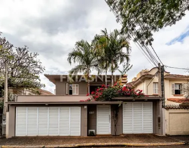 Casa com 4 Quartos à venda, 508m² no Centro, Piracicaba