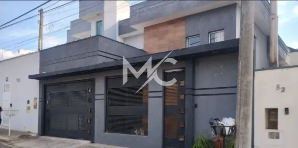 Casa com 3 Quartos à venda, 190m² no Loteamento Villa Branca, Jacareí