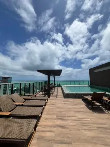Studio com 1 Quarto à venda, 51m² no Jatiúca, Maceió
