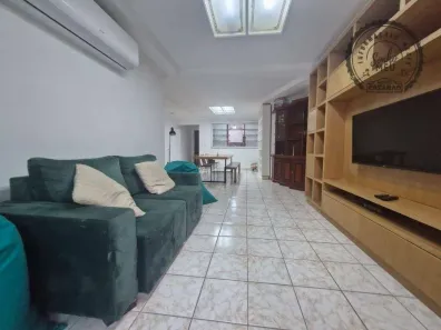 Apartamento com 2 Quartos à venda, 113m² no Canto do Forte, Praia Grande