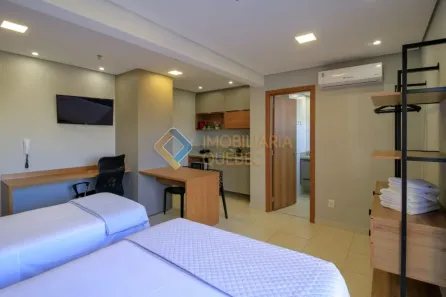 Kitnet com 1 Quarto à venda, 30m² no Nova Aliança, Ribeirão Preto