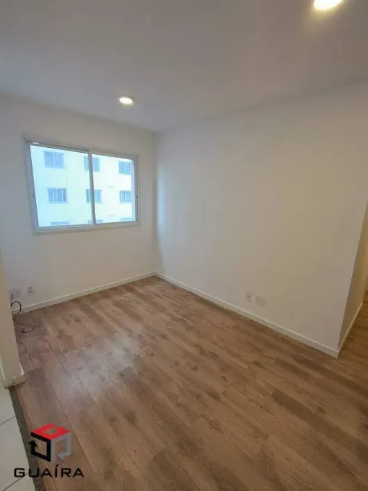 Foto do imóvel - Apartamento para alugar com 2 quartos, 1 banheiro, 1 vaga na garagem e aceita animais em
