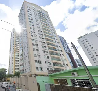 Apartamento com 2 Quartos à venda, 73m² no Tambaú, João Pessoa