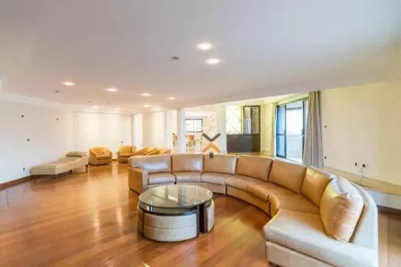 Apartamento com 5 Quartos à venda, 450m² no Vila Alpina, Santo André