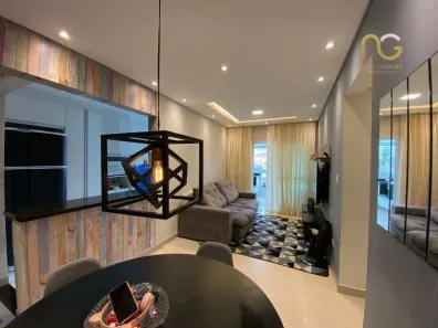 Apartamento com 2 Quartos à venda, 80m² no Caiçara, Praia Grande