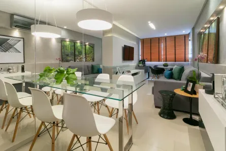 Apartamento com 2 Quartos à venda, 64m² no Guaxuma, Maceió
