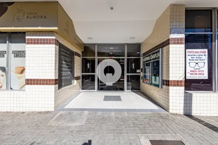 Conjunto Comercial / Sala à venda, 32m² no Centro, Curitiba