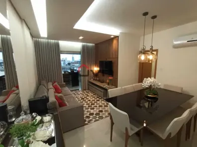 Apartamento com 3 Quartos à venda, 97m² no Santa Mônica, Uberlândia