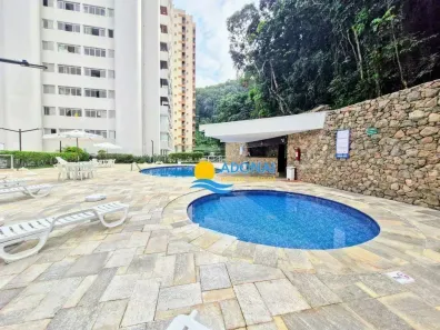 Apartamento com 3 Quartos à venda, 115m² no Pitangueiras, Guarujá
