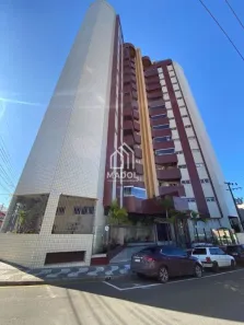 Apartamento com 3 Quartos à venda, 201m² no Centro, Ponta Grossa