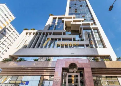 Conjunto Comercial / Sala com 1 Quarto à venda, 30m² no Centro, Curitiba