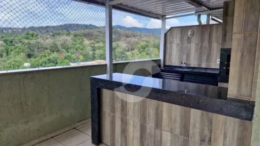 Cobertura com 2 Quartos à venda, 111m² no Badu, Niterói