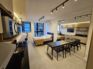 Studio com 1 Quarto à venda, 31m² no Trindade, Florianópolis