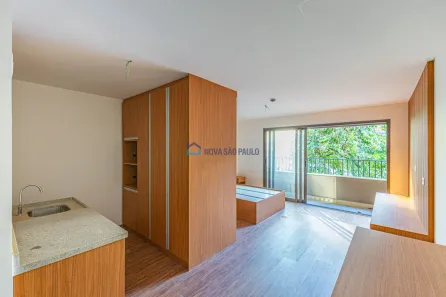 Apartamento com 1 Quarto à venda, 39m² no Vila Clementino, São Paulo