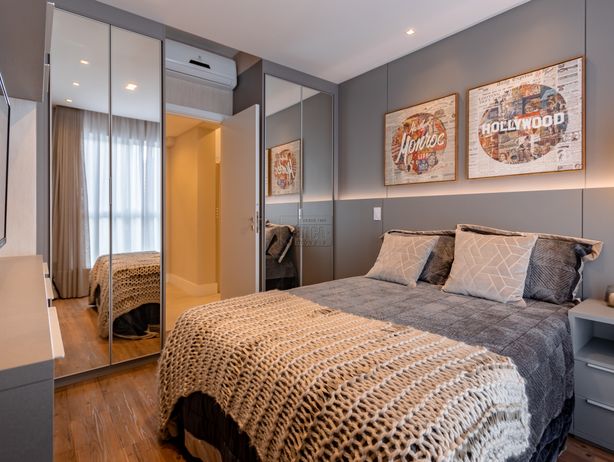 APARTAMENTO com 3 dormitórios à venda com 135m² por R$ 1.279.921,17 no bairro Batel - CURITIBA / PR - foto 30