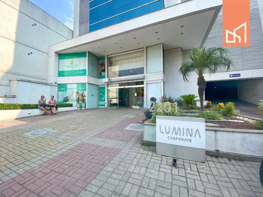 Foto do imóvel - Sala/Conjunto para alugar com 29 m², 1 banheiro