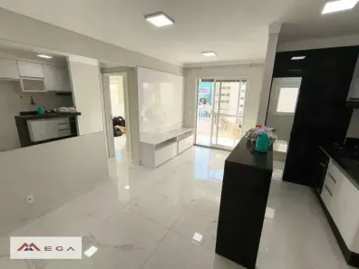 Apartamento com 2 Quartos à venda, 58m² no Centro, Campinas