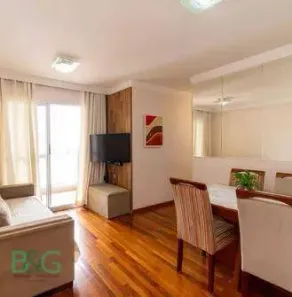 Apartamento com 3 Quartos à venda, 61m² no Vila Ema, São Paulo