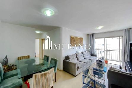 Apartamento com 2 Quartos à venda, 80m² no Vila Bertioga, São Paulo