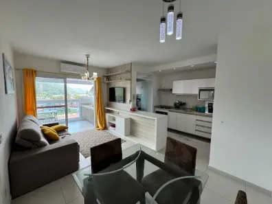 Apartamento com 2 Quartos para venda ou aluguel, 70m² no Centro, Bertioga