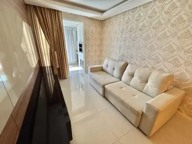 Apartamento com 3 Quartos à venda, 100m² no Estreito, Florianópolis
