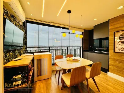 Apartamento com 2 Quartos à venda, 64m² no Campestre, Santo André