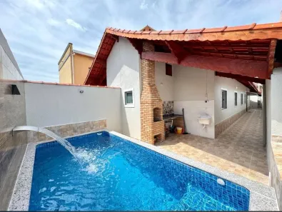 Casa com 3 Quartos à venda, 94m² no , Itanhaém
