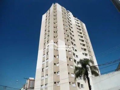 Apartamento com 3 Quartos para alugar, 87m² no Centro, Jacareí