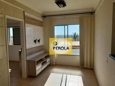 Apartamento com 2 Quartos à venda, 48m² no Vila Georgina, Campinas